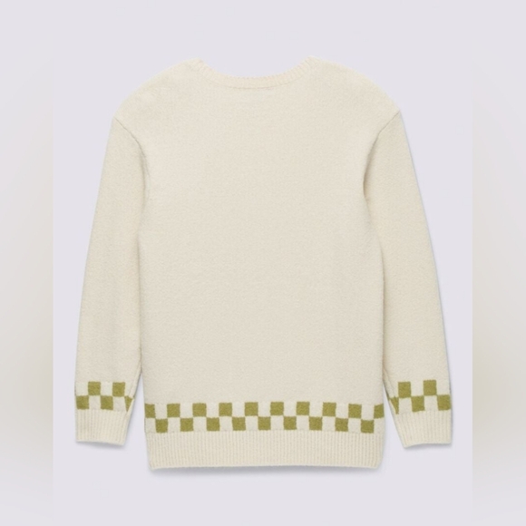 NWOT VANS [XS] LOWCHECK CARDIGAN - Picture 6 of 6